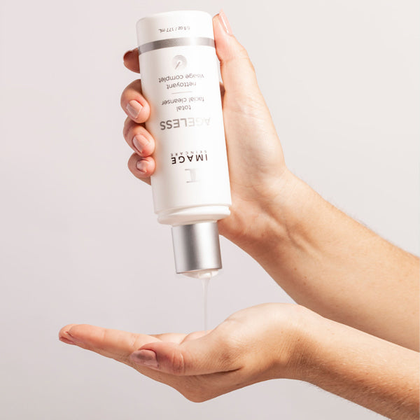 AGELESS TOTAL FACIAL CLEANSER