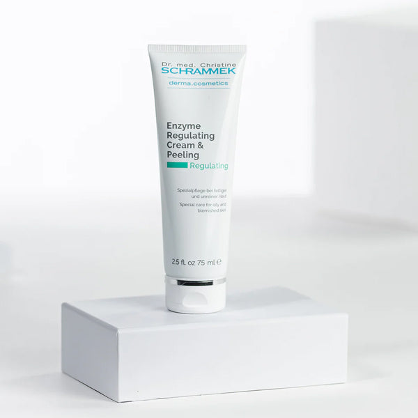 Enzyme Cream & Peeling