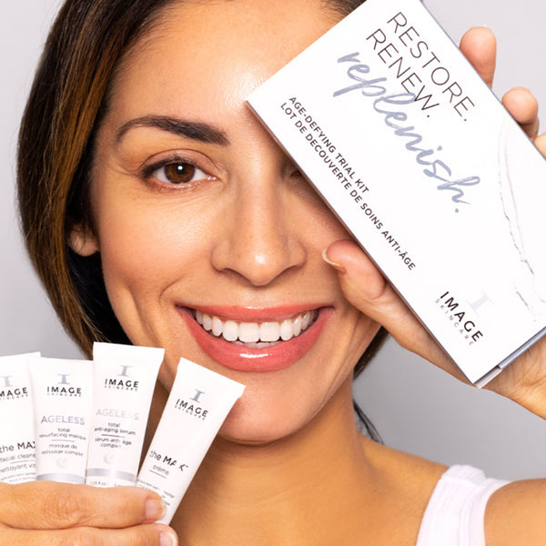 AGE-DEFYING TRIAL KIT