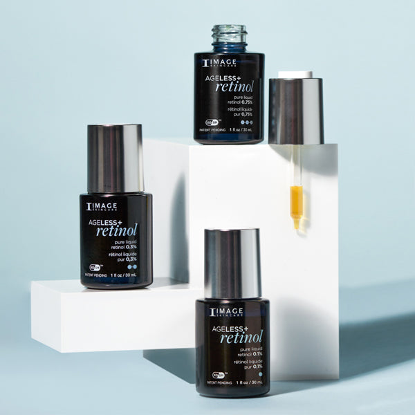 AGELESS+ RETINOL PURE LIQUID RETINOL 0.75%