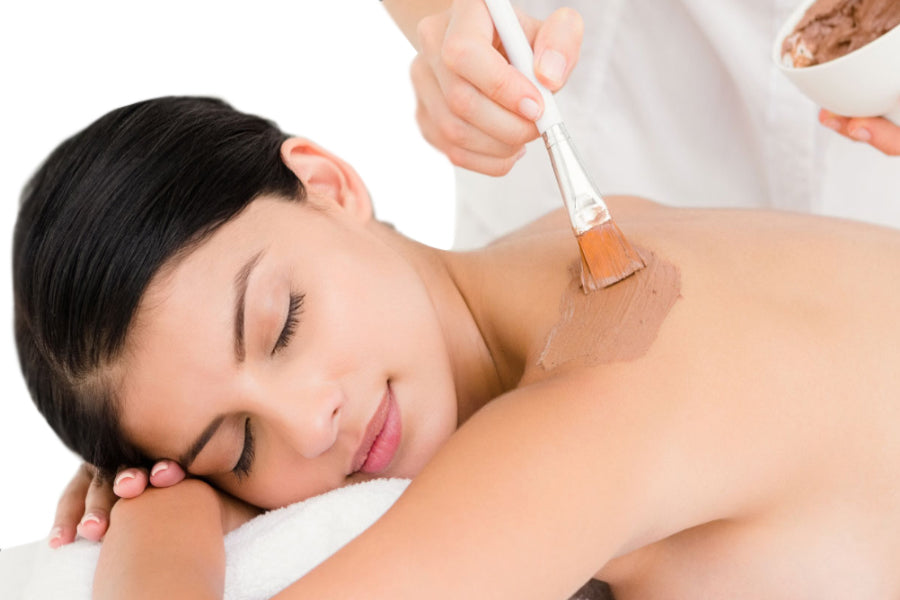 Gutschein Akne-Rückenbehandlung