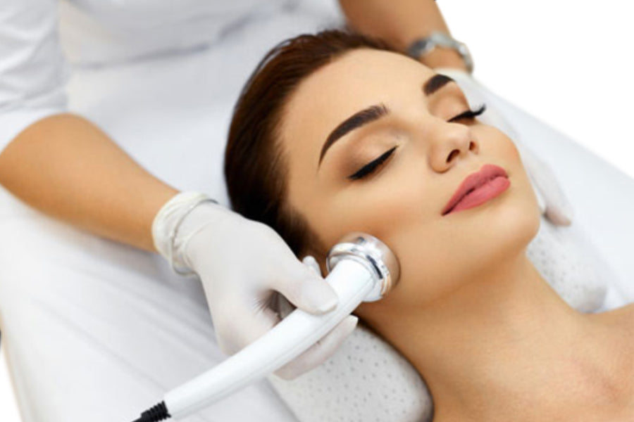 Gutschein Radiofrequenz