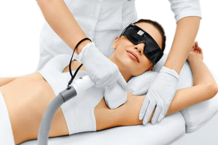 Gutschein SHR Diodenlaser Damen