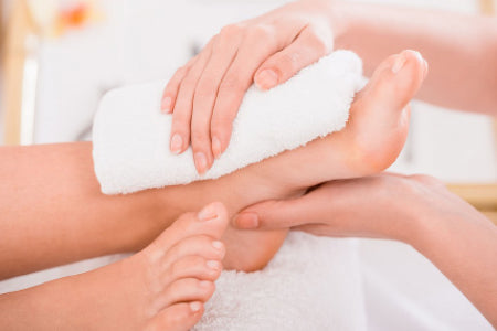 Gutschein Wellness-Pediküre