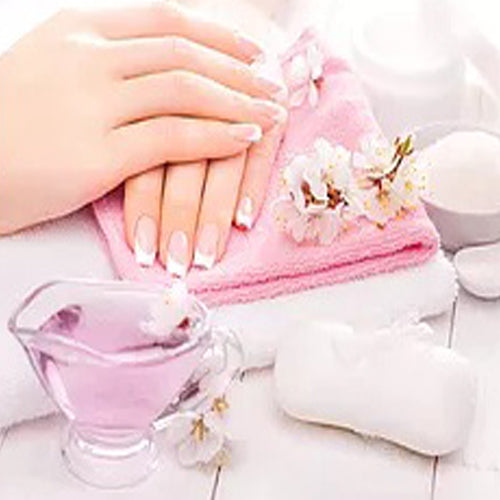 Handpflege
