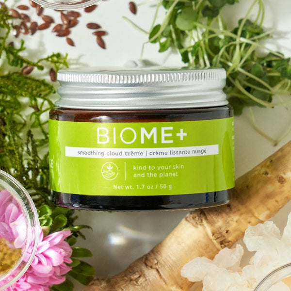 BIOME+™ SMOOTHING CLOUD CRÈME