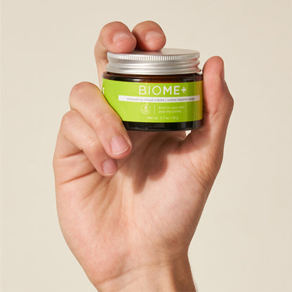BIOME+™ SMOOTHING CLOUD CRÈME