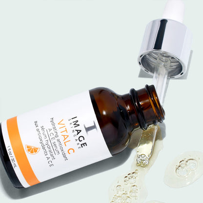 VITAL C HYDRATING ANTIOXIDANT ACE SERUM