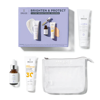 BRIGHTEN & PROTECT KIT