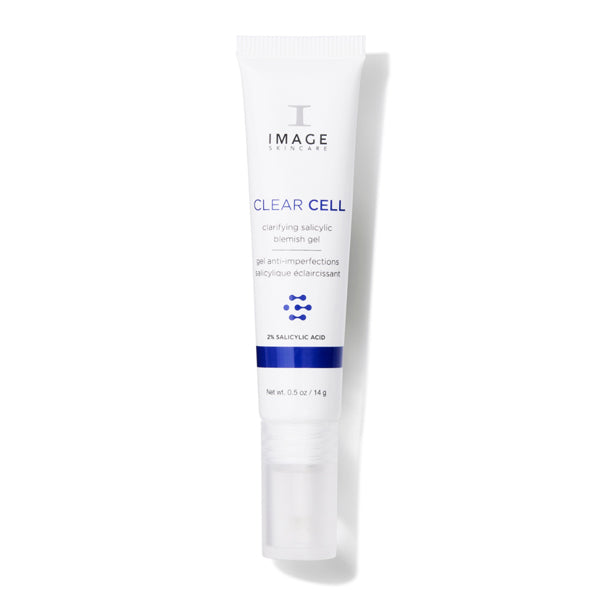 CLEAR CELL CLARIFYING SALICYLIC BLEMISH GEL