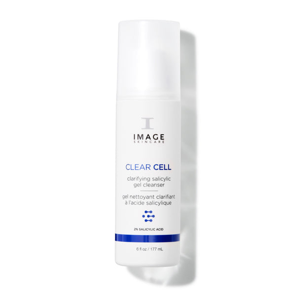 CLEAR CELL CLARIFYING SALICYLIC GEL CLEANSER