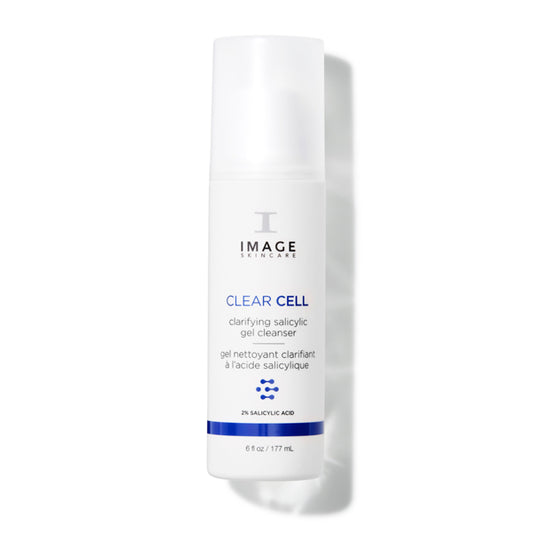 CLEAR CELL CLARIFYING SALICYLIC GEL CLEANSER