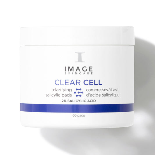 CLEAR CELL CLARIFYING SALICYLIC PADS