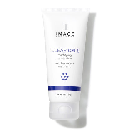 CLEAR CELL MATTIFYING MOISTURIZER