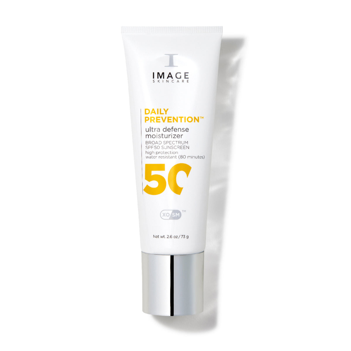 DAILY PREVENTION ULTRA DEFENSE MOISTURIZER SPF 50