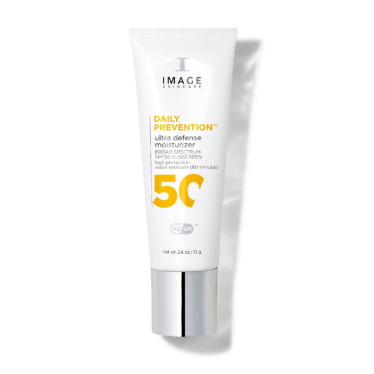 DAILY PREVENTION ULTRA DEFENSE MOISTURIZER SPF 50