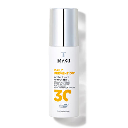 DAILY PREVENTION PROTECT AND REFRESH MIST SPF 30