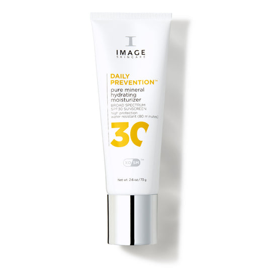 DAILY PREVENTION PURE MINERAL HYDRATING MOISTURIZER SPF 30