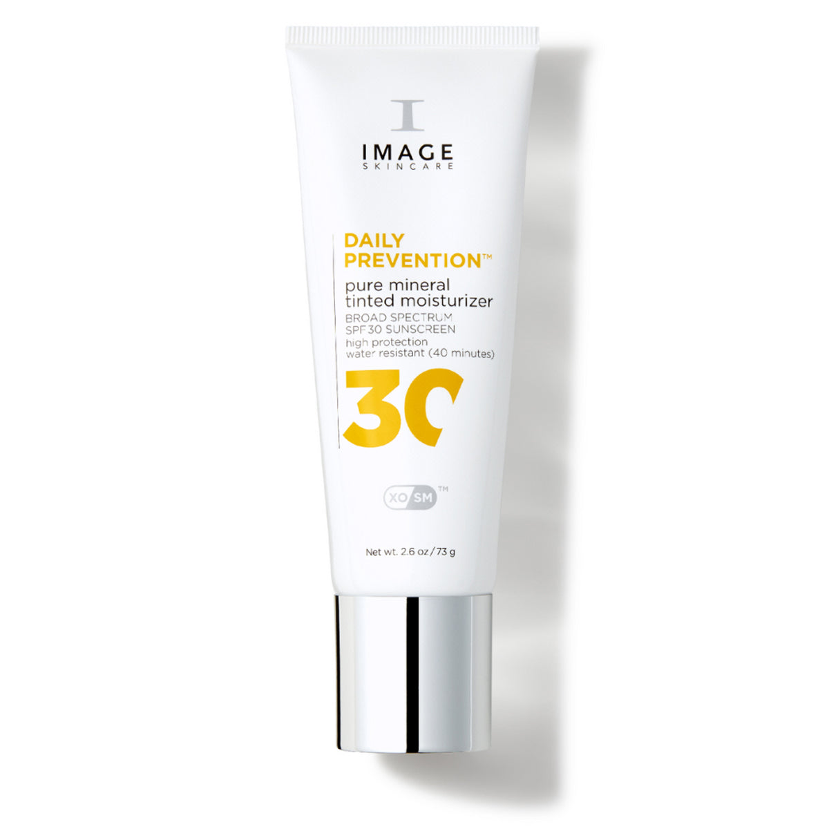 DAILY PREVENTION PURE MINERAL TINTED MOISTURIZER SPF 30
