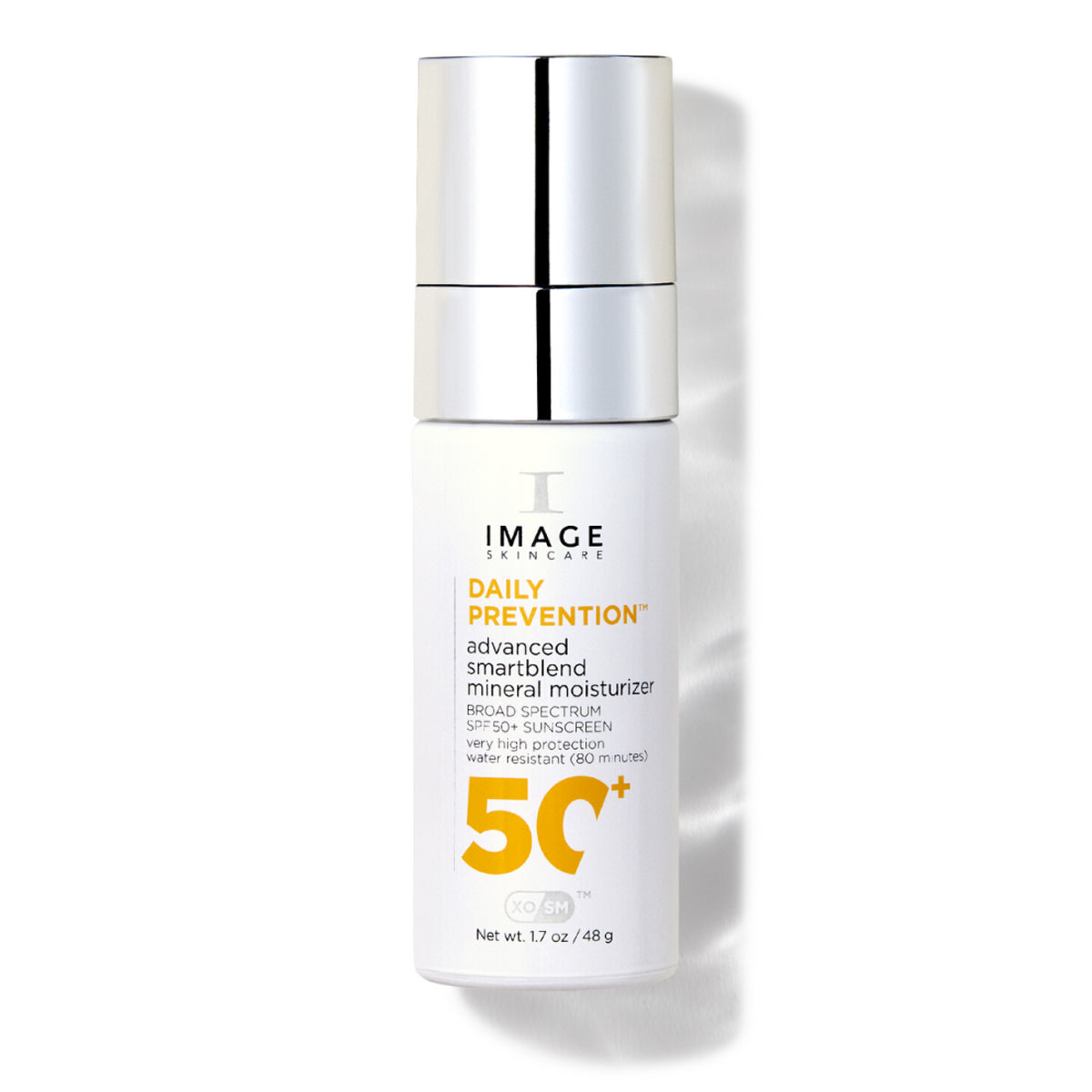 DAILY PREVENTION ADVANCED SMARTBLEND MINERAL MOISTURIZER SPF 50+