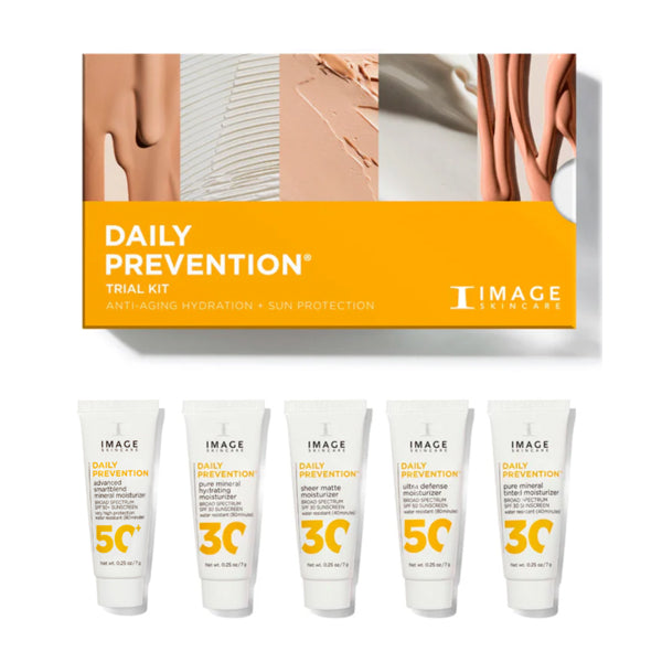 DAILY PREVENTION TRIAL KIT