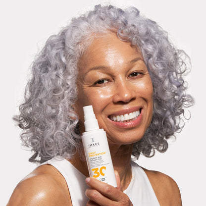 DAILY PREVENTION PROTECT AND REFRESH MIST SPF 30