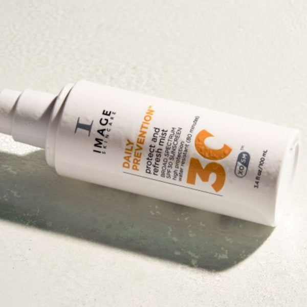 DAILY PREVENTION PROTECT AND REFRESH MIST SPF 30