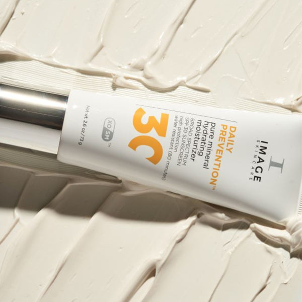 DAILY PREVENTION PURE MINERAL HYDRATING MOISTURIZER SPF 30