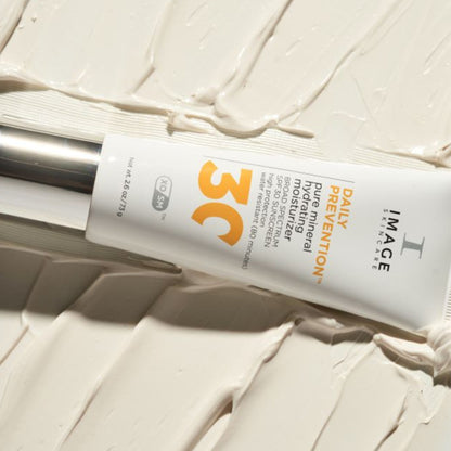 DAILY PREVENTION PURE MINERAL HYDRATING MOISTURIZER SPF 30