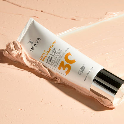 DAILY PREVENTION SHEER MATTE MOISTURIZER SPF 30
