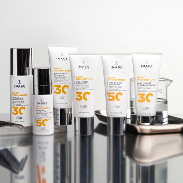 DAILY PREVENTION SHEER MATTE MOISTURIZER SPF 30