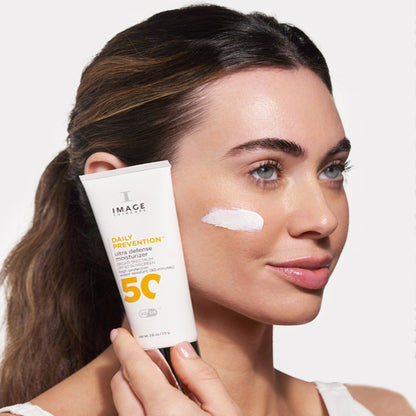 DAILY PREVENTION ULTRA DEFENSE MOISTURIZER SPF 50