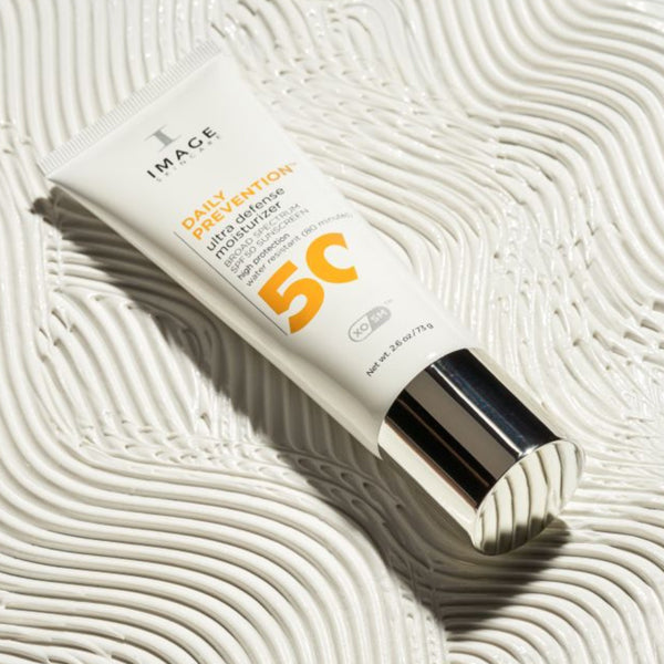 DAILY PREVENTION ULTRA DEFENSE MOISTURIZER SPF 50