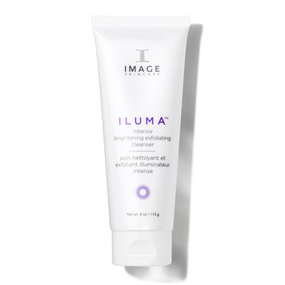 ILUMA™ INTENSE BRIGHTENING EXFOLIATING CLEANSER