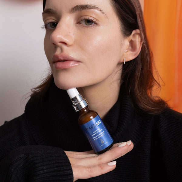 IMAGE MD RESTORING POWER-C SERUM