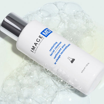 IMAGE MD RESTORING FACIAL CLEANSER