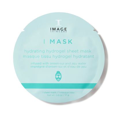 I MASK HYDRATING HYDROGEL SHEET MASK (5 STÜCK)