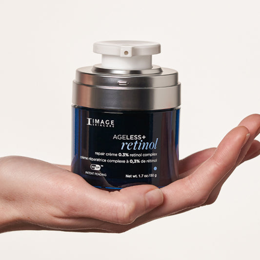 AGELESS+ RETINOL REPAIR CRÈME 0.3% RETINOL COMPLEX