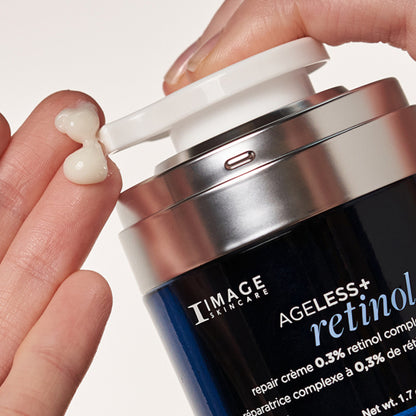 AGELESS+ RETINOL REPAIR CRÈME 0.3% RETINOL COMPLEX
