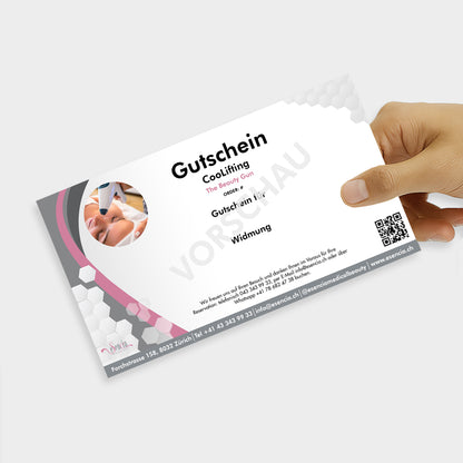 Gutschein CooLifting