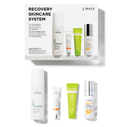 RECOVERY SKINCARE SYSTEM