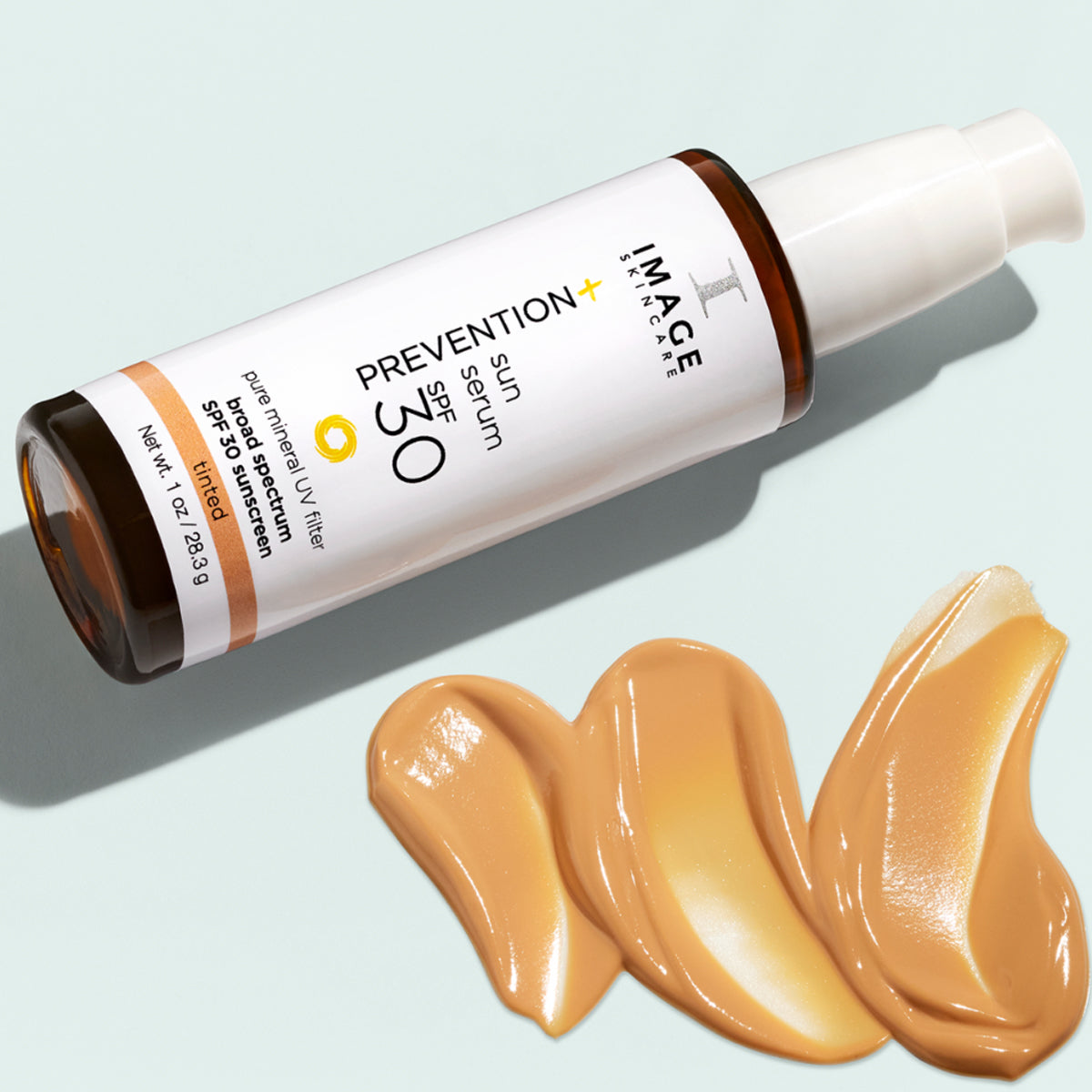 PREVENTION+ SUN SERUM SPF 30 TINTED