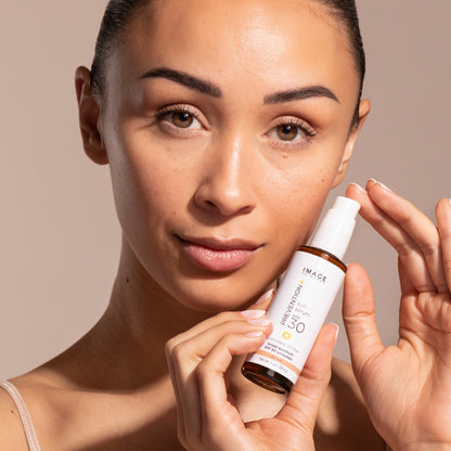 PREVENTION+ SUN SERUM SPF 30 TINTED