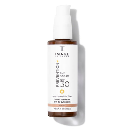 PREVENTION+ SUN SERUM SPF 30 TINTED