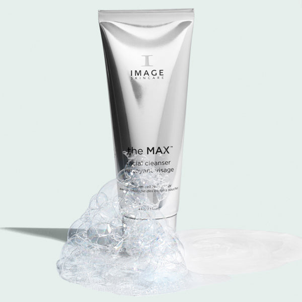 THE MAX™ FACIAL CLEANSER