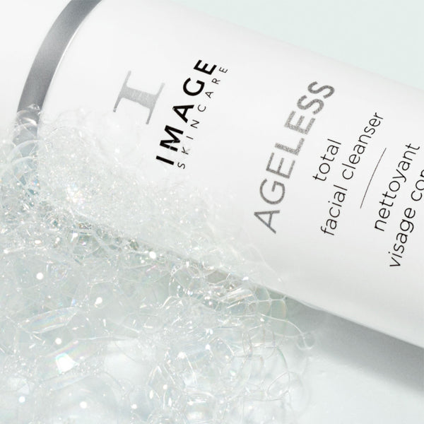 AGELESS TOTAL FACIAL CLEANSER
