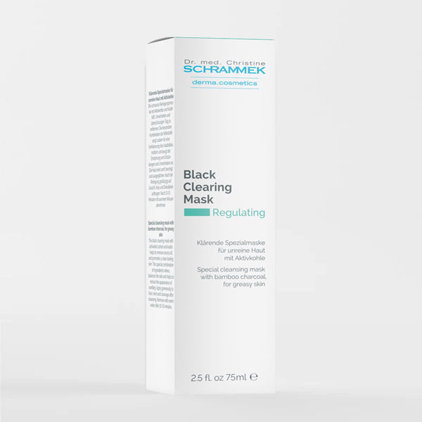 Black Clearing Mask