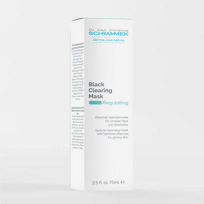Black Clearing Mask