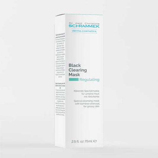 Black Clearing Mask