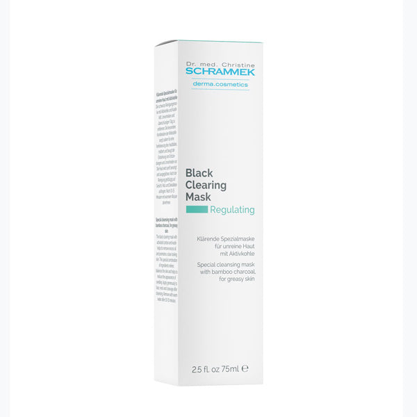Black Clearing Mask